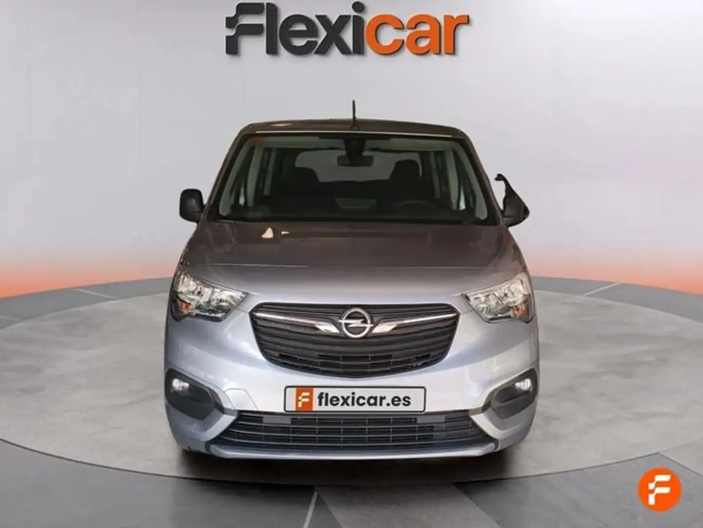 Opel Combo Life 1.5TD S/S Edition L 130 Gris - 2