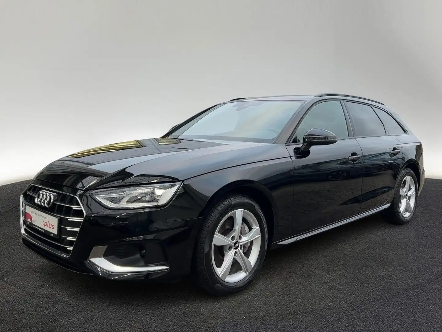 Audi A4 40 TDI advanced S tronic Virtual Navi S Noir - 2
