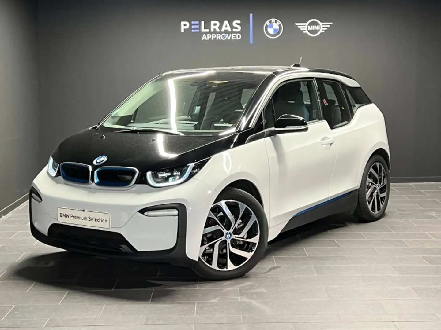 BMW i3 170ch 120Ah Atelier Blanc - 1