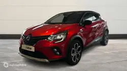 Renault Captur 1.3 TCe mild hybrid 140ch Techno