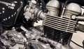 Triumph Bonneville T100 LIMITED 986MF Czarny - thumbnail 2