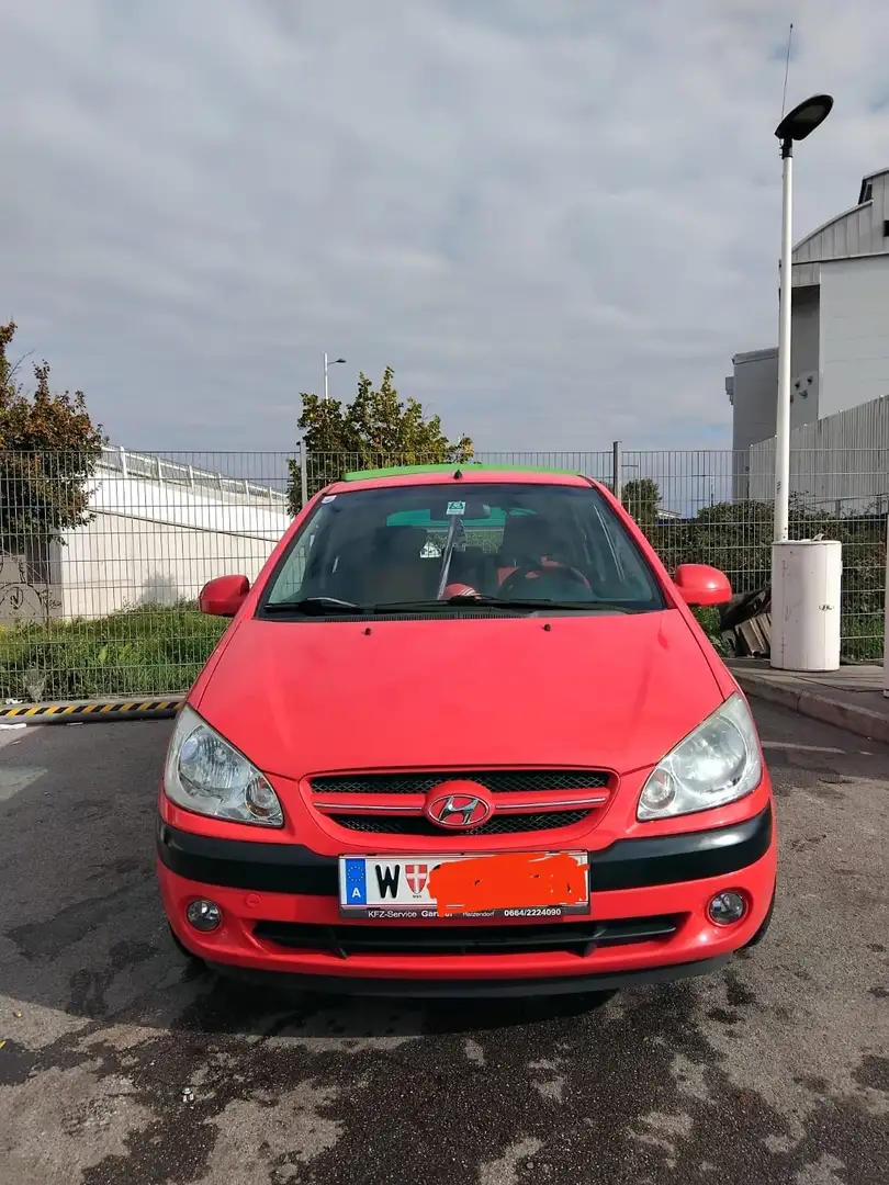 Hyundai Getz 1.1 GL - 2
