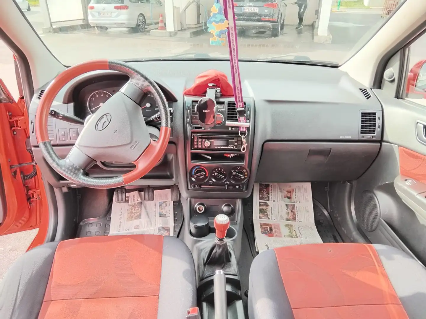 Hyundai Getz 1.1 GL - 1