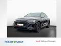 Audi Q8 e-tron Spb. 55 qu. - edition S line -PANO-ACC Noir - thumbnail 1