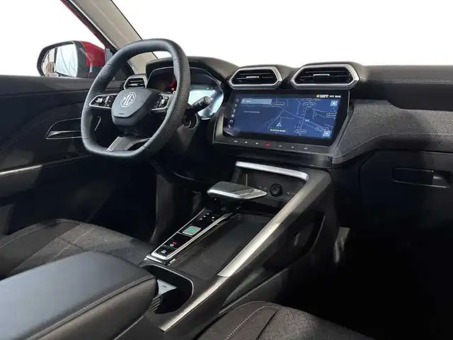 MG ZS view 15