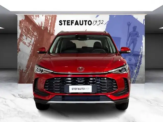 MG ZS view 4