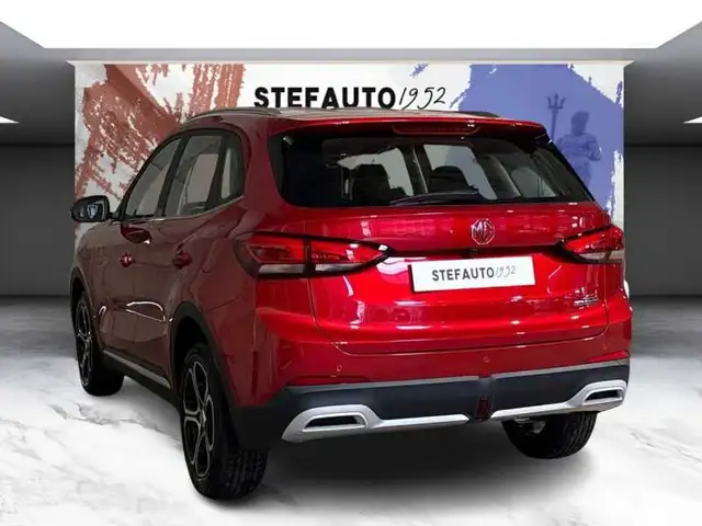 MG ZS view 5