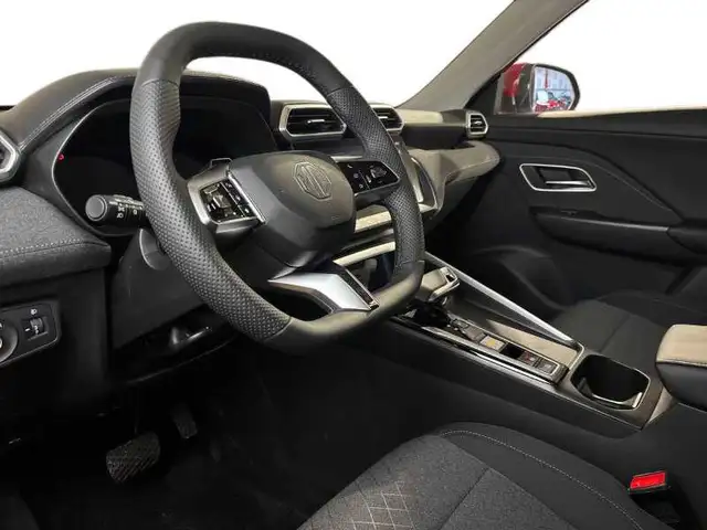 MG ZS view 11