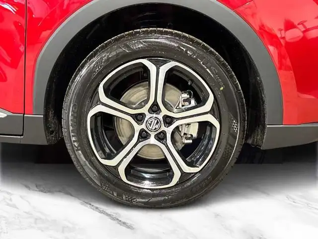 MG ZS view 8