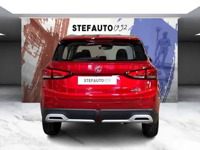 MG ZS view 6