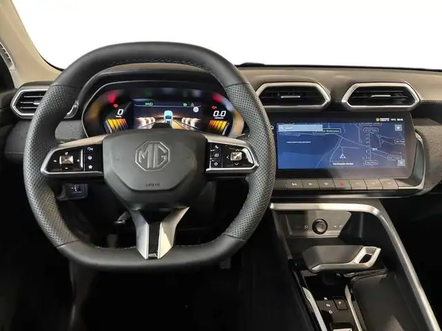 MG ZS view 14