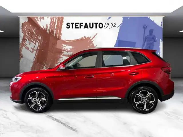 MG ZS view 3
