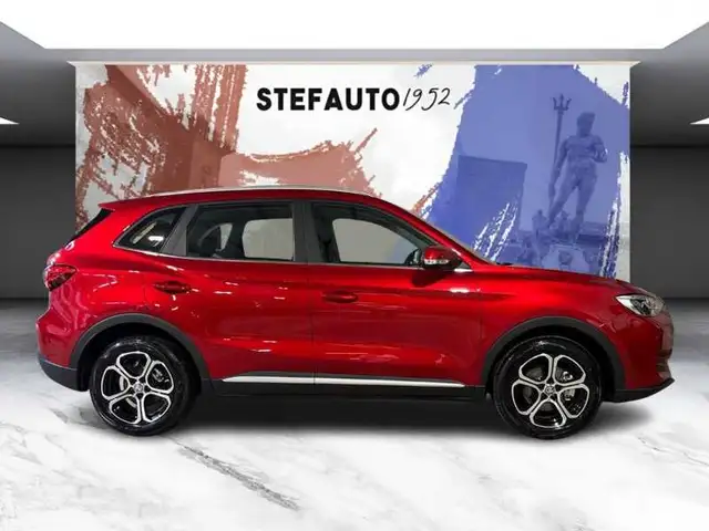 MG ZS view 2