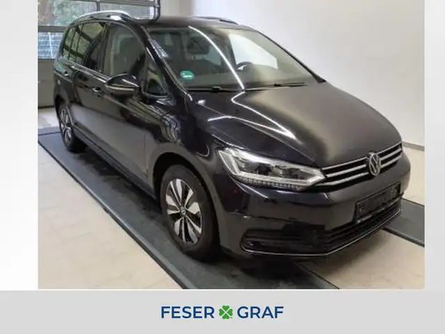 Volkswagen Touran 1.5 TSI DSG Move NAVI KAM IQ.LIGHT ACC