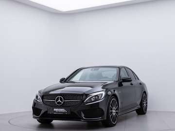 / C 43 AMG 4Matic /NIGHT/LED/COMAND/NAVI/