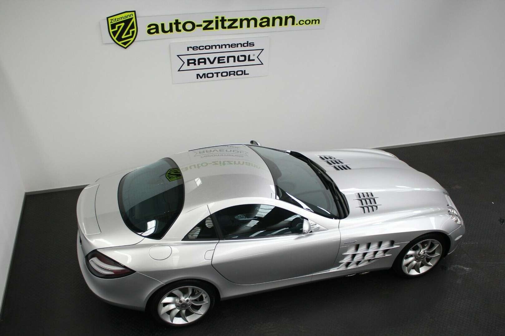 Mercedes SLR McLaren -  - Joinsteer - #5