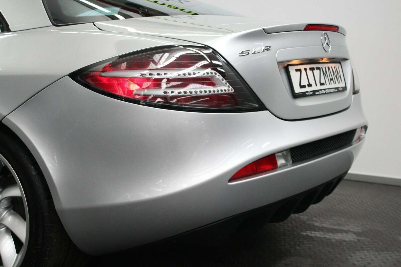 Mercedes SLR McLaren - 2005 - Joinsteer - #9