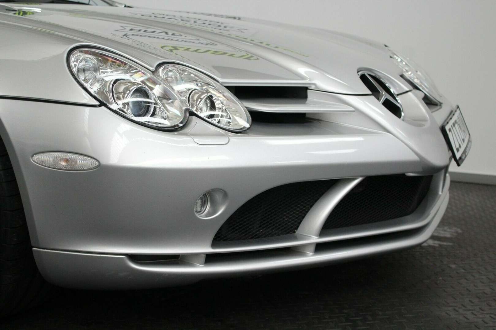 Mercedes SLR McLaren - 2005 - Joinsteer - #8