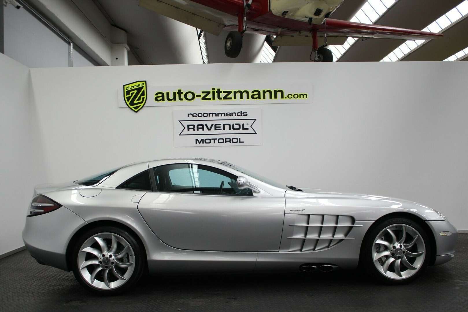 Mercedes SLR McLaren - 2005 - Joinsteer - #2