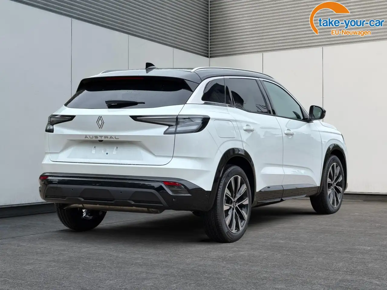 Renault Austral 2026