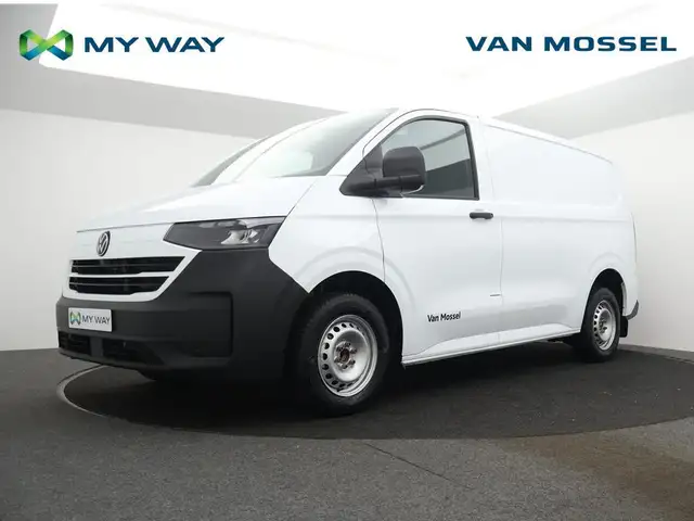 Volkswagen Transporter e-Transporter Bestelwagen ELECTRISCH 136PK / DEMO