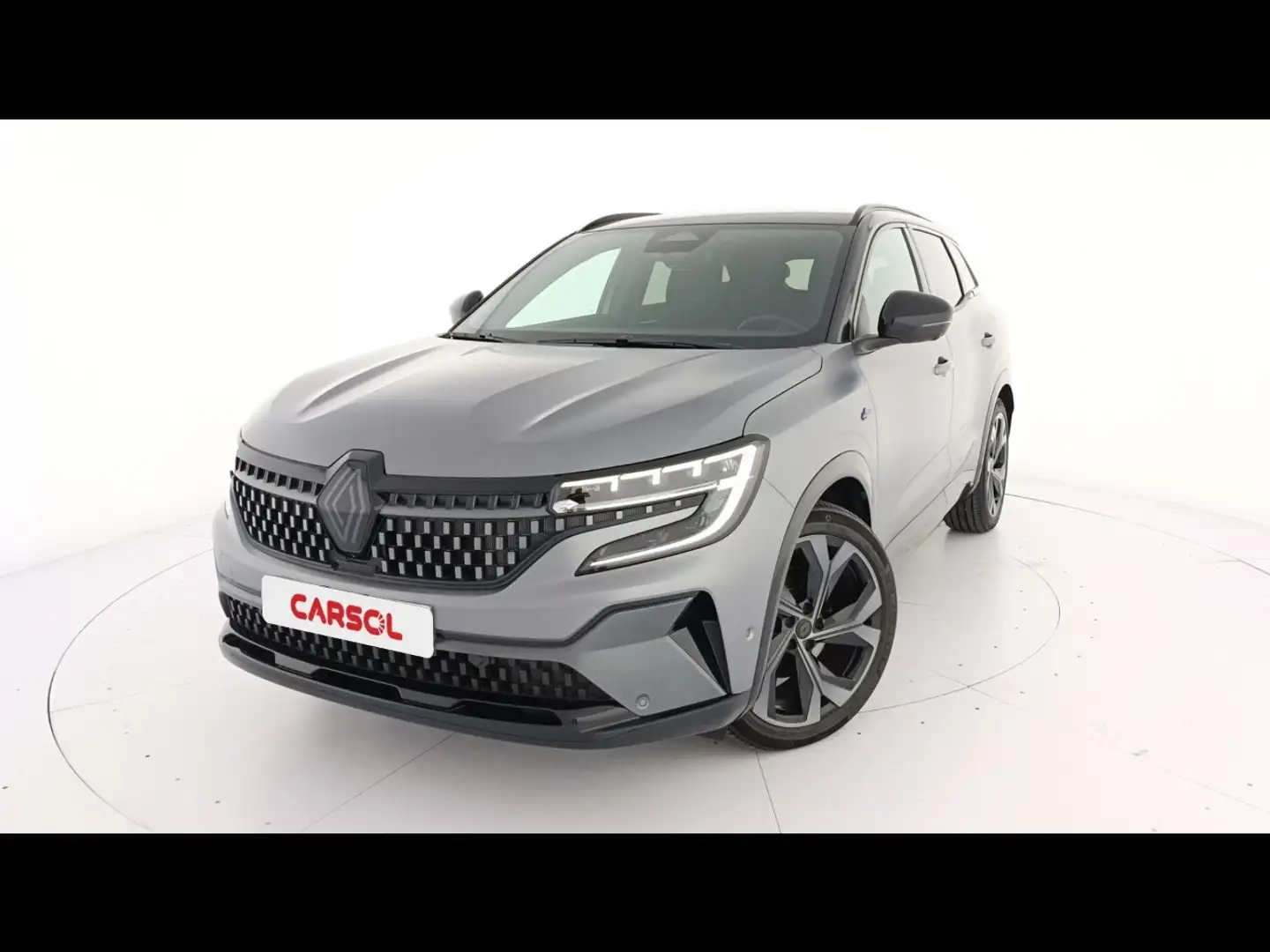 Renault Austral 1.2 E-Tech Híbrido Iconic Esprit Alpine 146kW Gris - 1