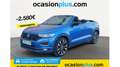 Volkswagen T-Roc Cabrio 1.5 TSI R-Line Blau - thumbnail 1