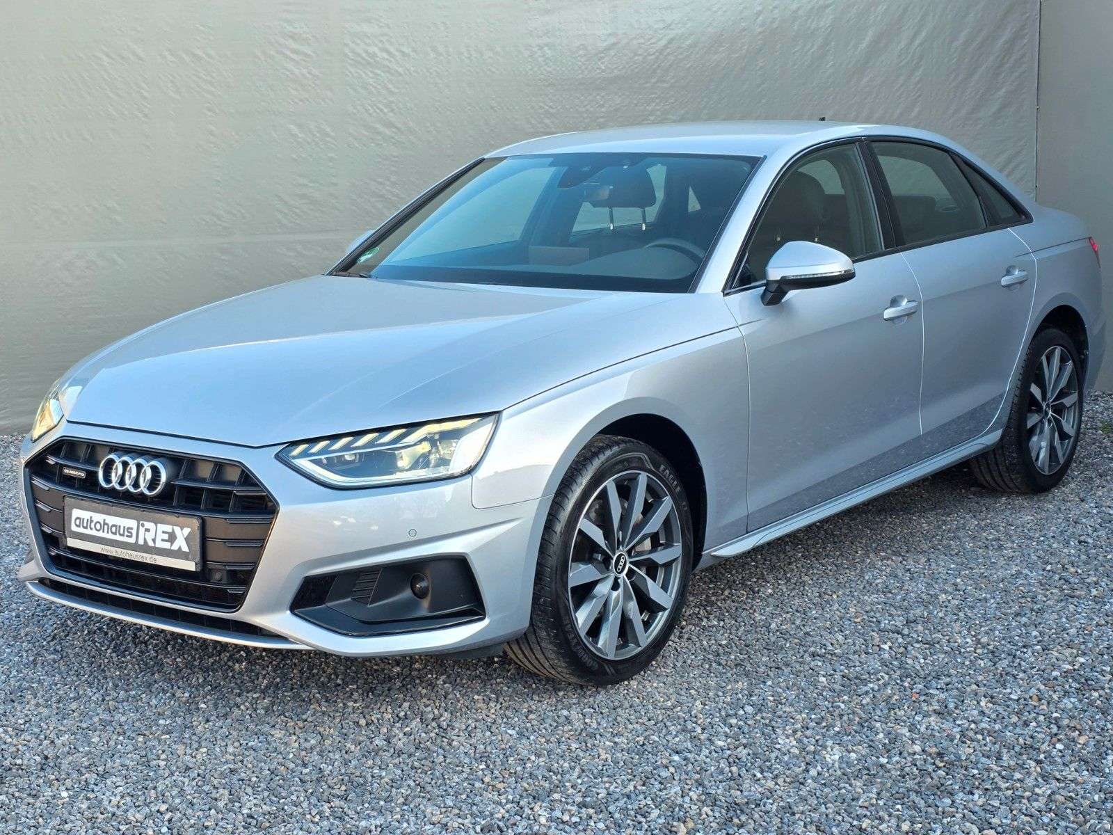 Second hand Audi A4 2.0