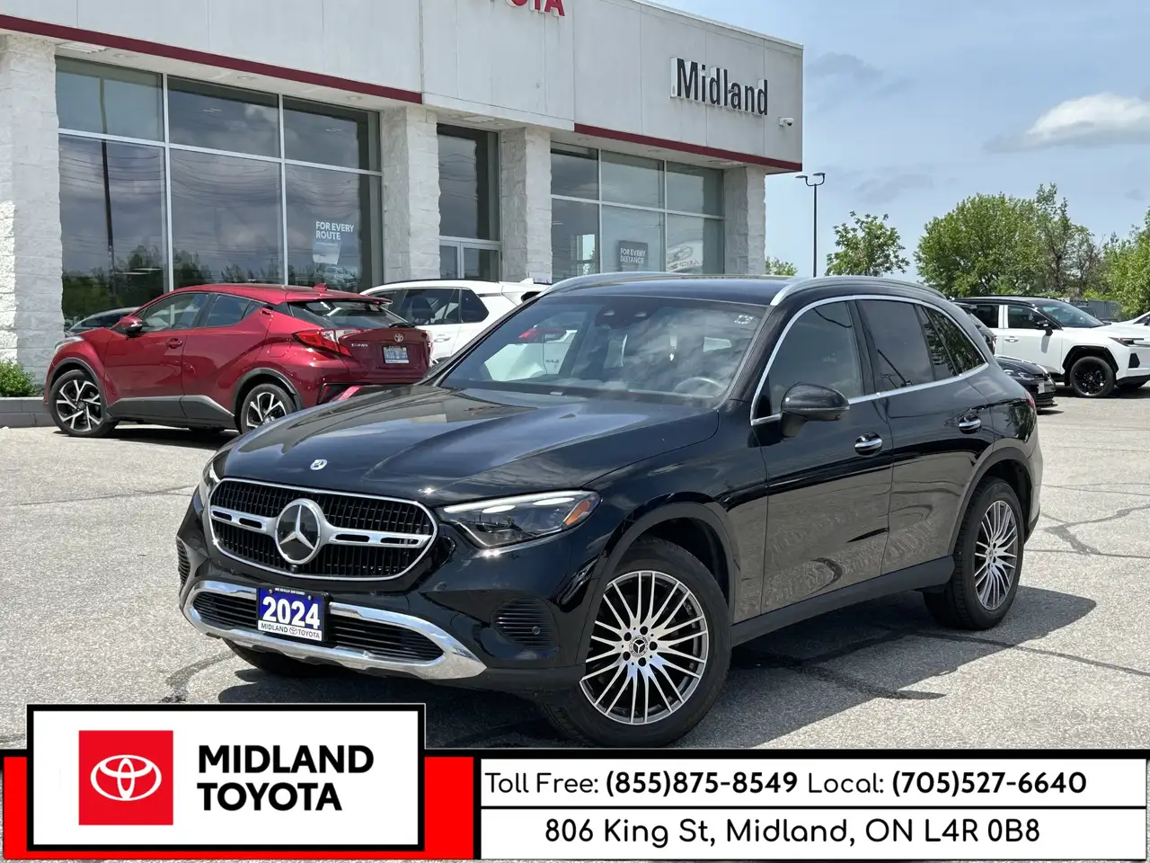 2024 Mercedes-Benz GLC
