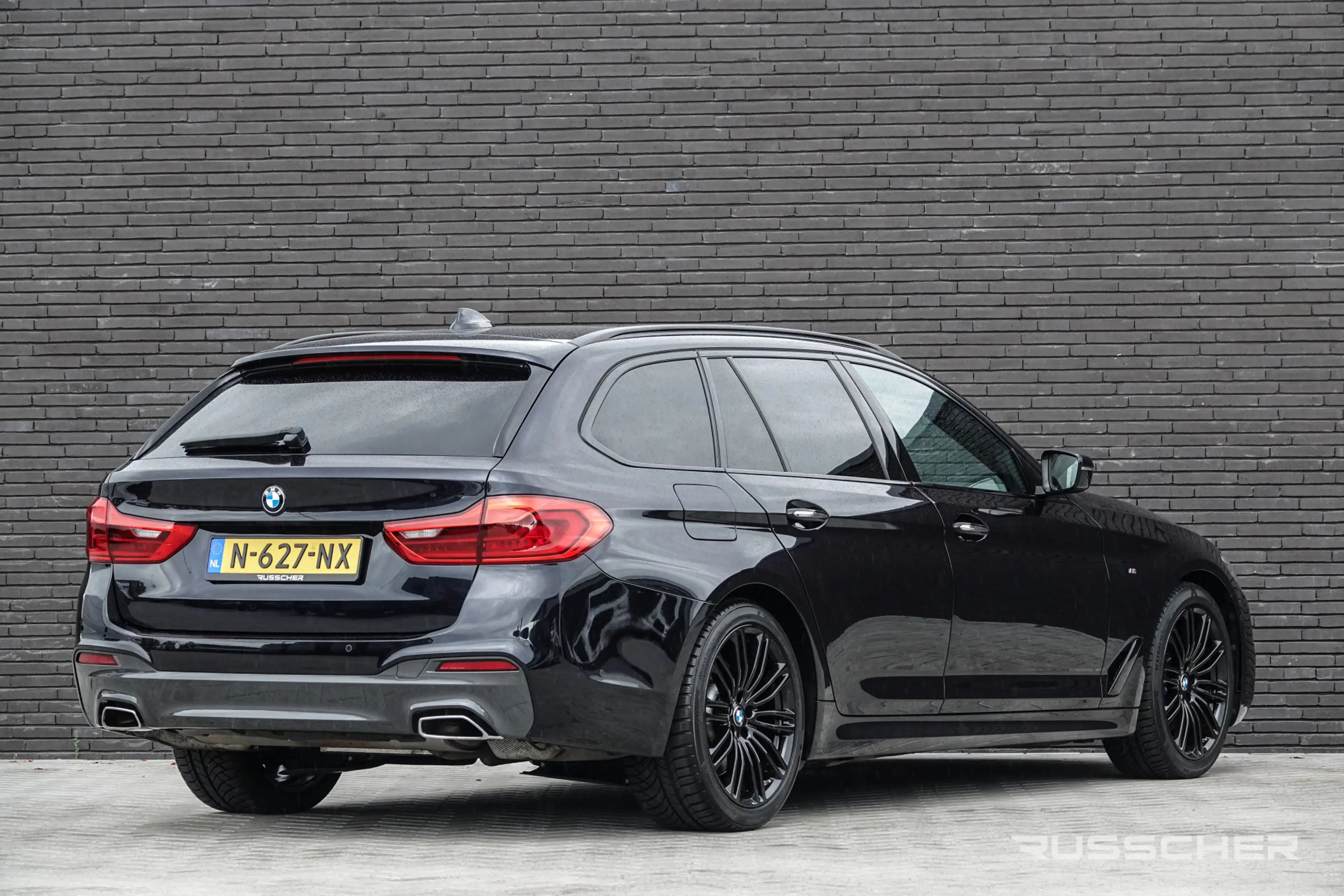 BMW 530 5-serie Touring 530i 252Pk Aut. | High Executive | — photo 2