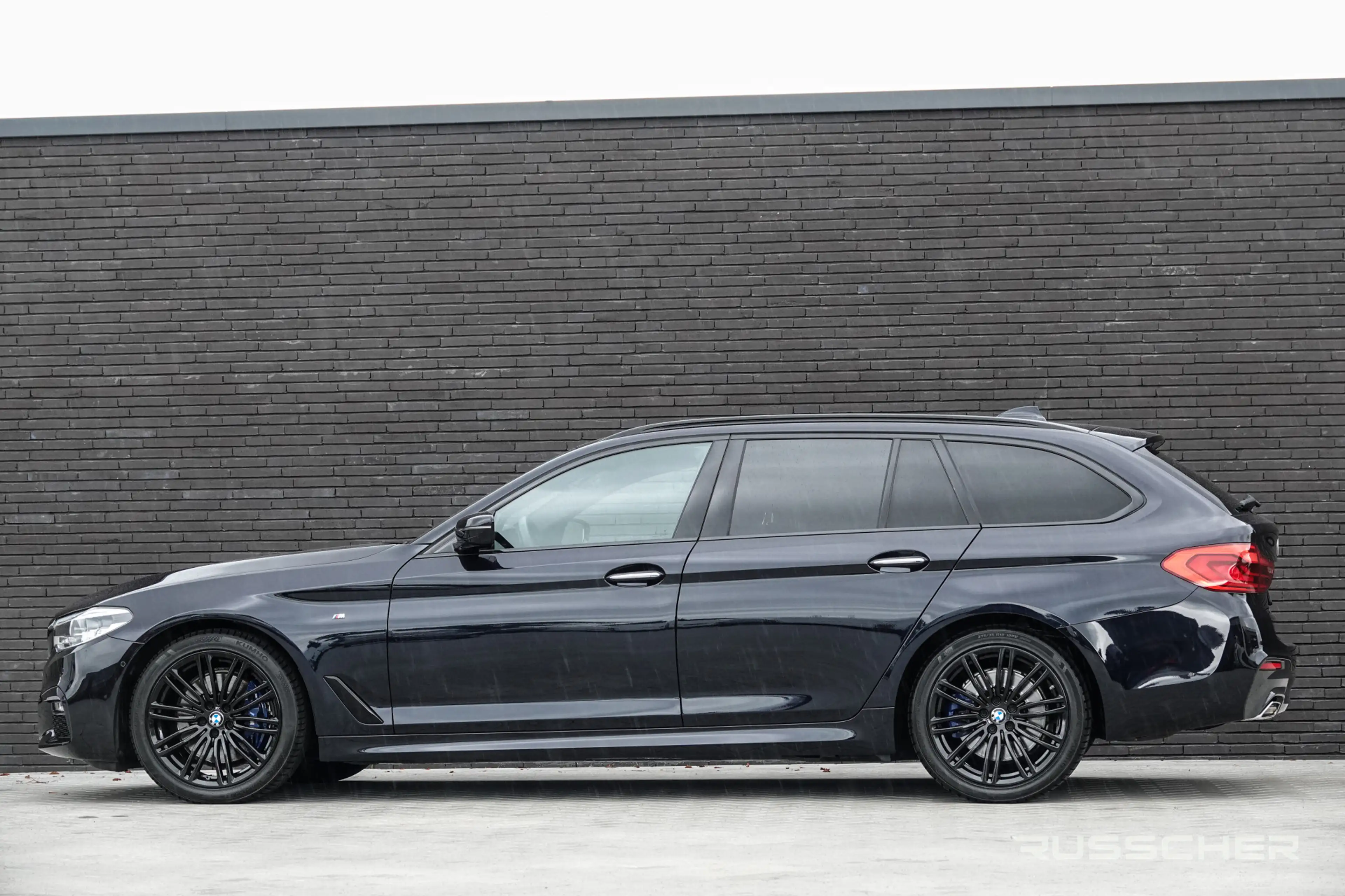 BMW 530 5-serie Touring 530i 252Pk Aut. | High Executive | — photo 4