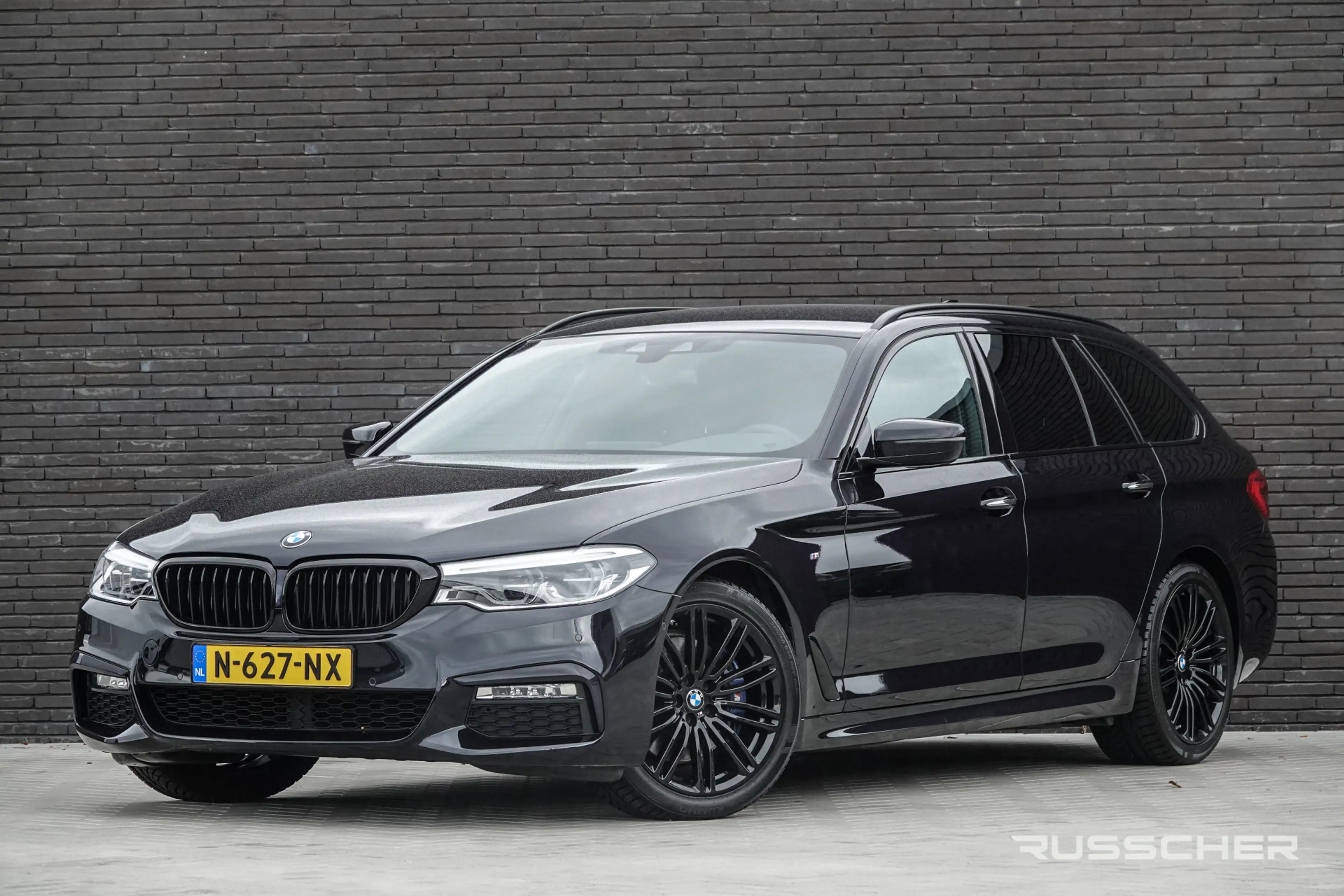 BMW 530 5-serie Touring 530i 252Pk Aut. | High Executive |