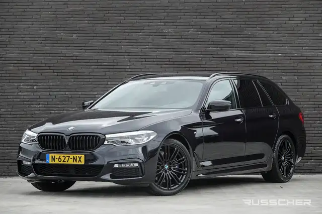 BMW 530 5-serie Touring 530i 252Pk Aut. | High Executive |