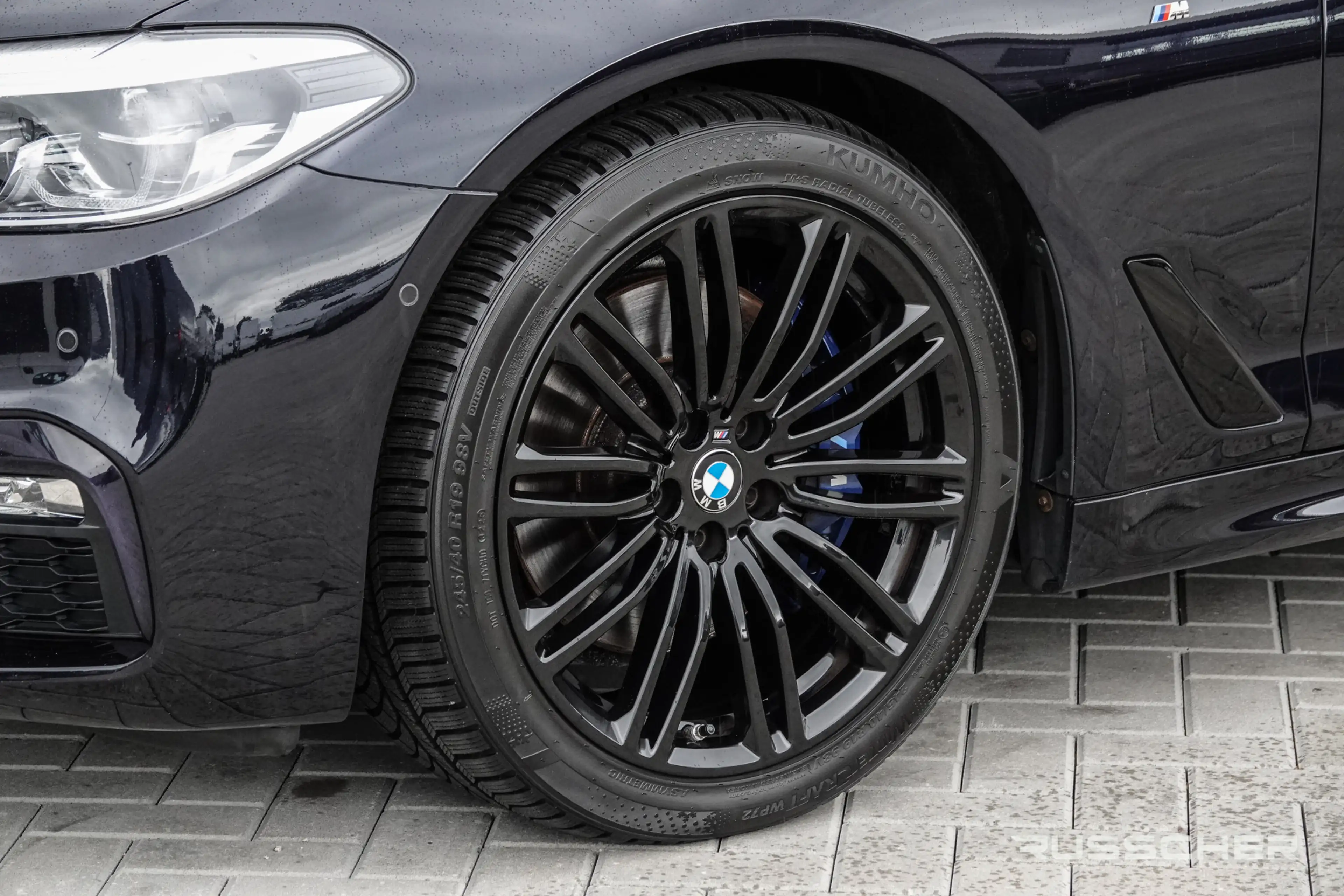 BMW 530 5-serie Touring 530i 252Pk Aut. | High Executive | — photo 8