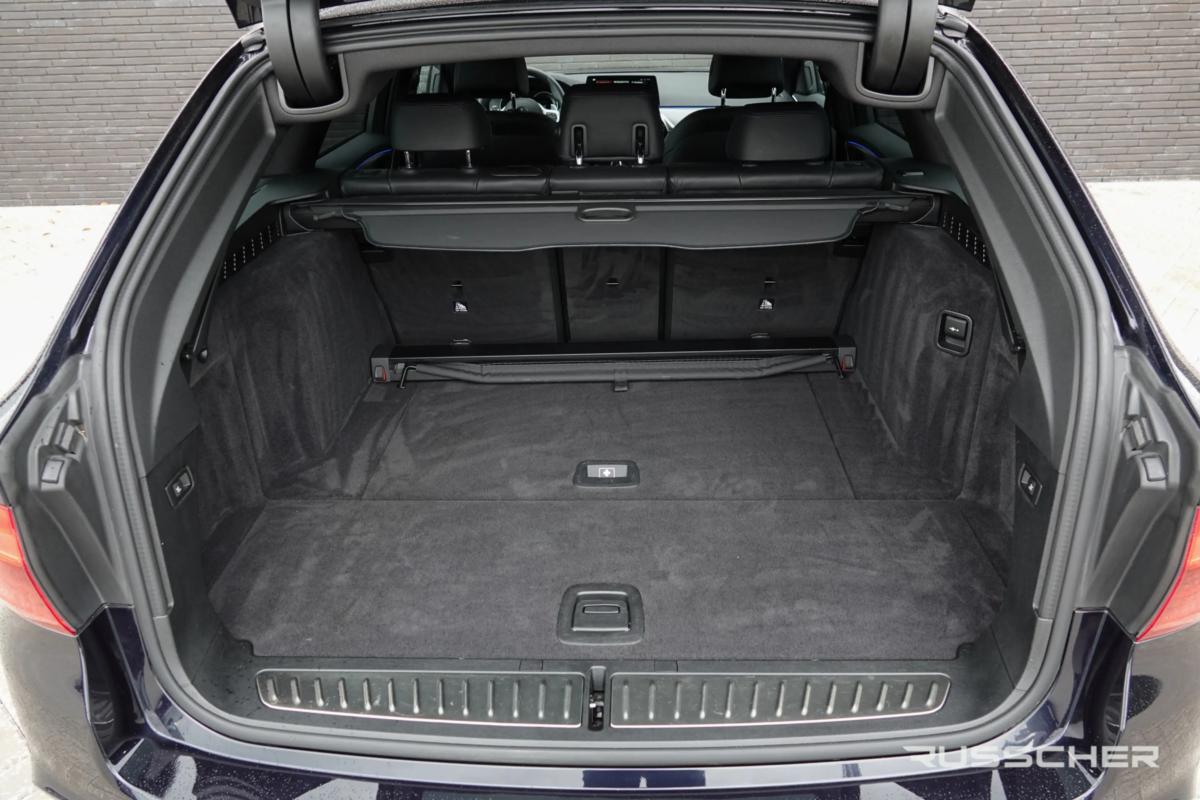 BMW 530 5-serie Touring 530i 252Pk Aut. | High Executive | — photo 21