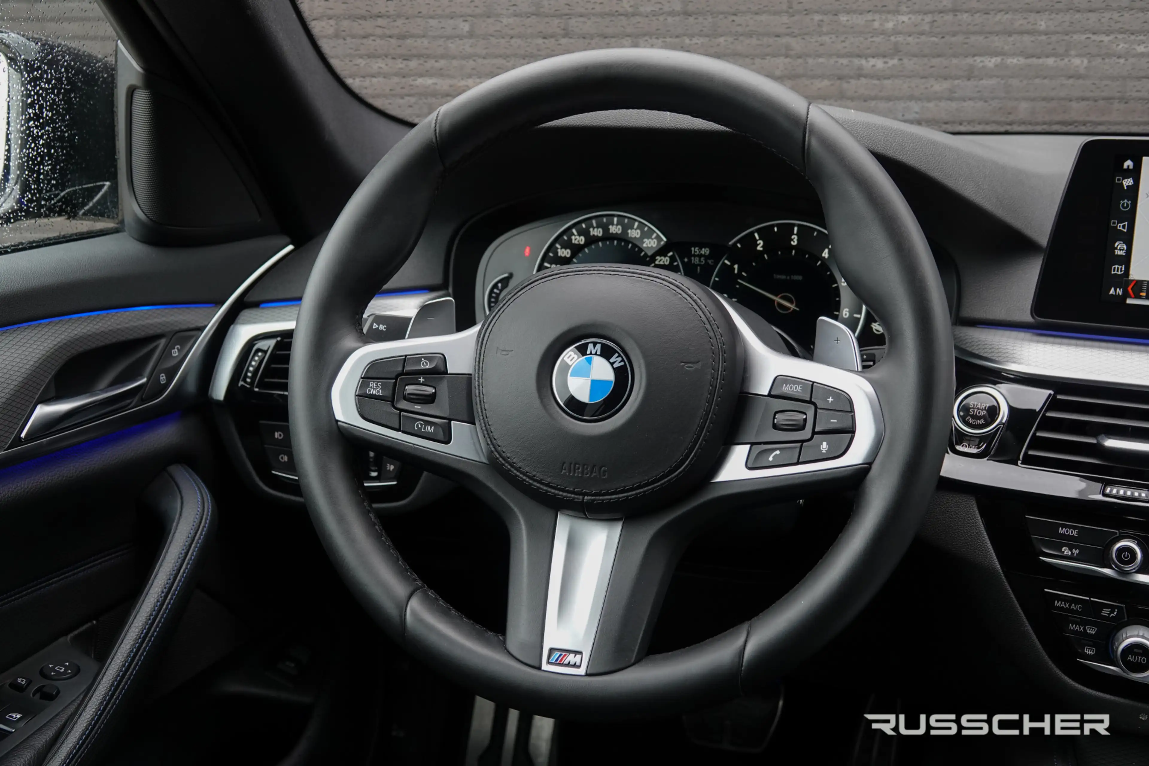 BMW 530 5-serie Touring 530i 252Pk Aut. | High Executive | — photo 15