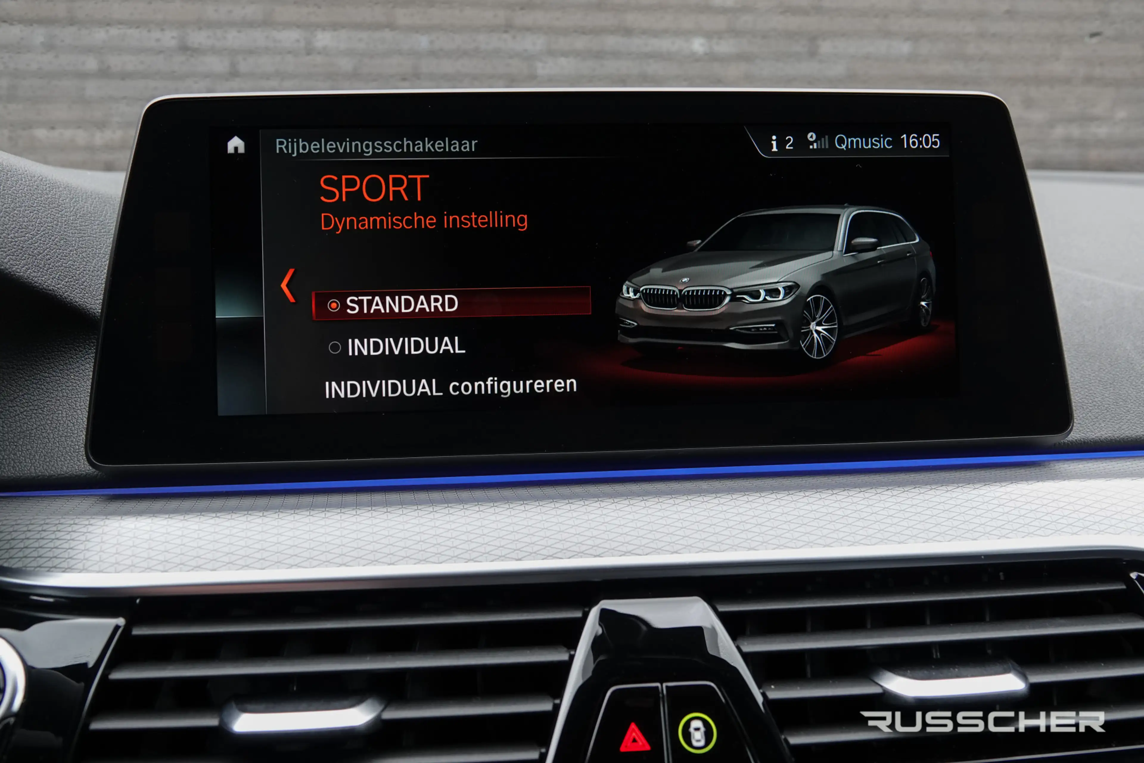 BMW 530 5-serie Touring 530i 252Pk Aut. | High Executive | — photo 34