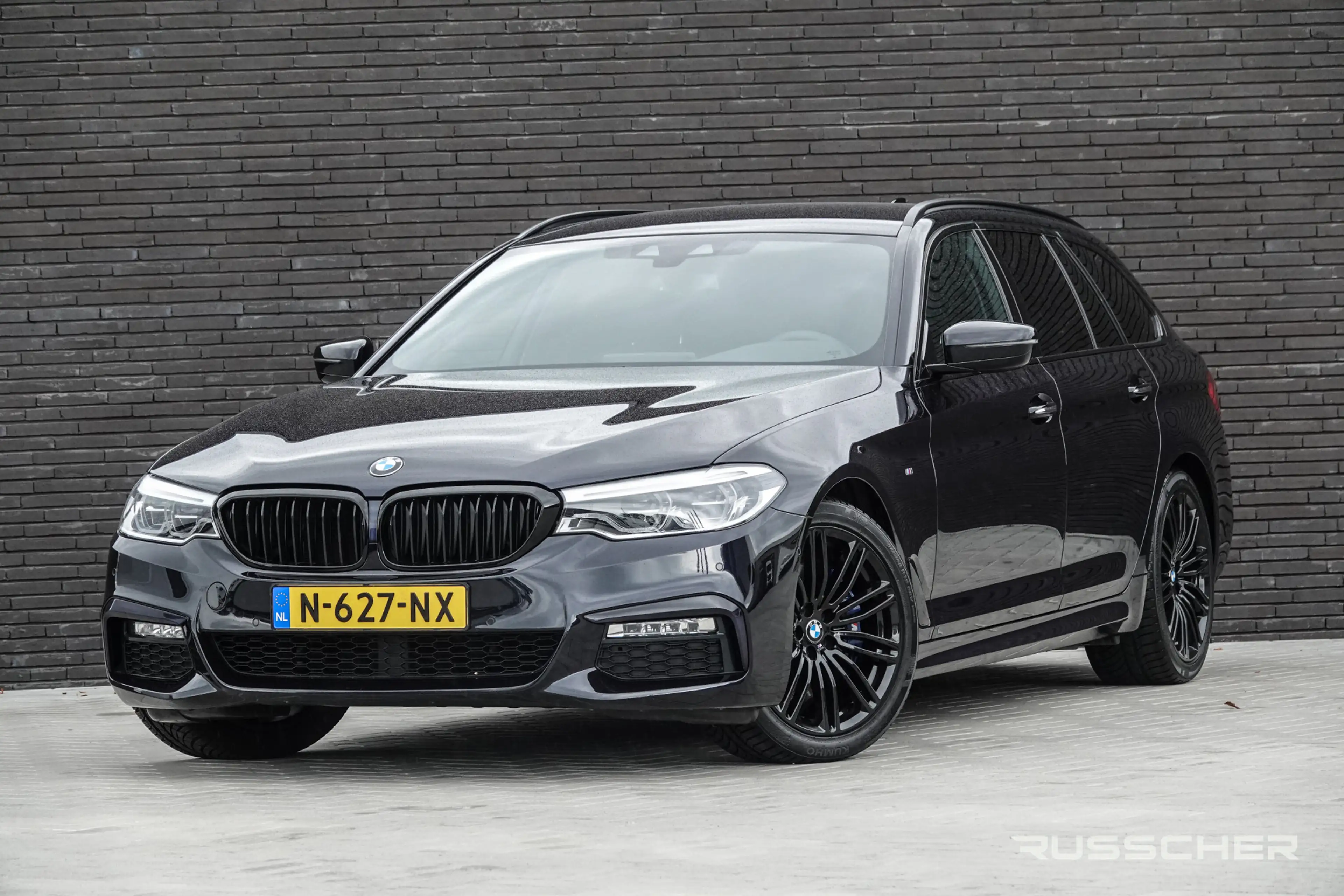 BMW 530 5-serie Touring 530i 252Pk Aut. | High Executive | — photo 24