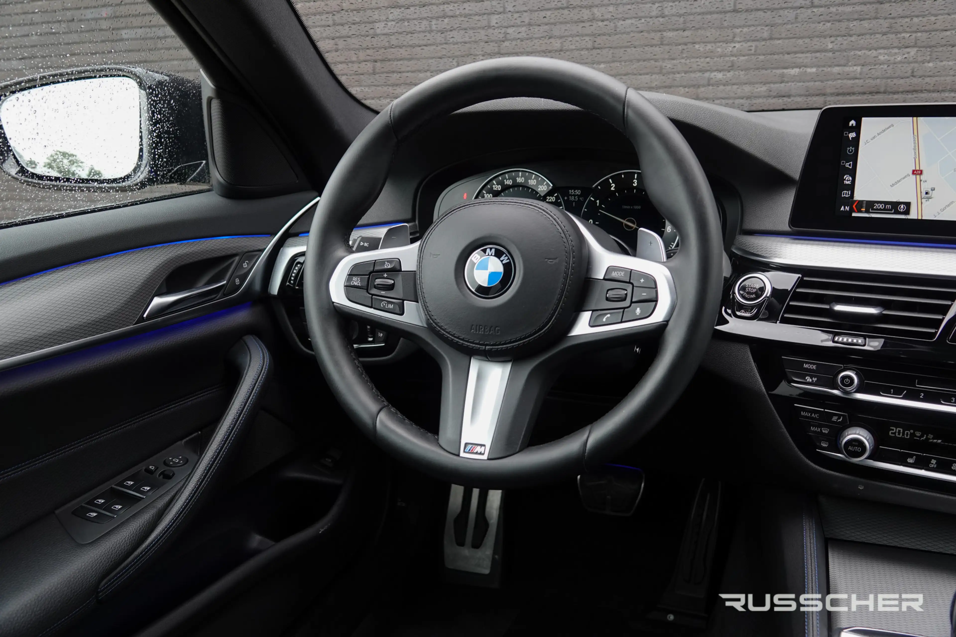 BMW 530 5-serie Touring 530i 252Pk Aut. | High Executive | — photo 25
