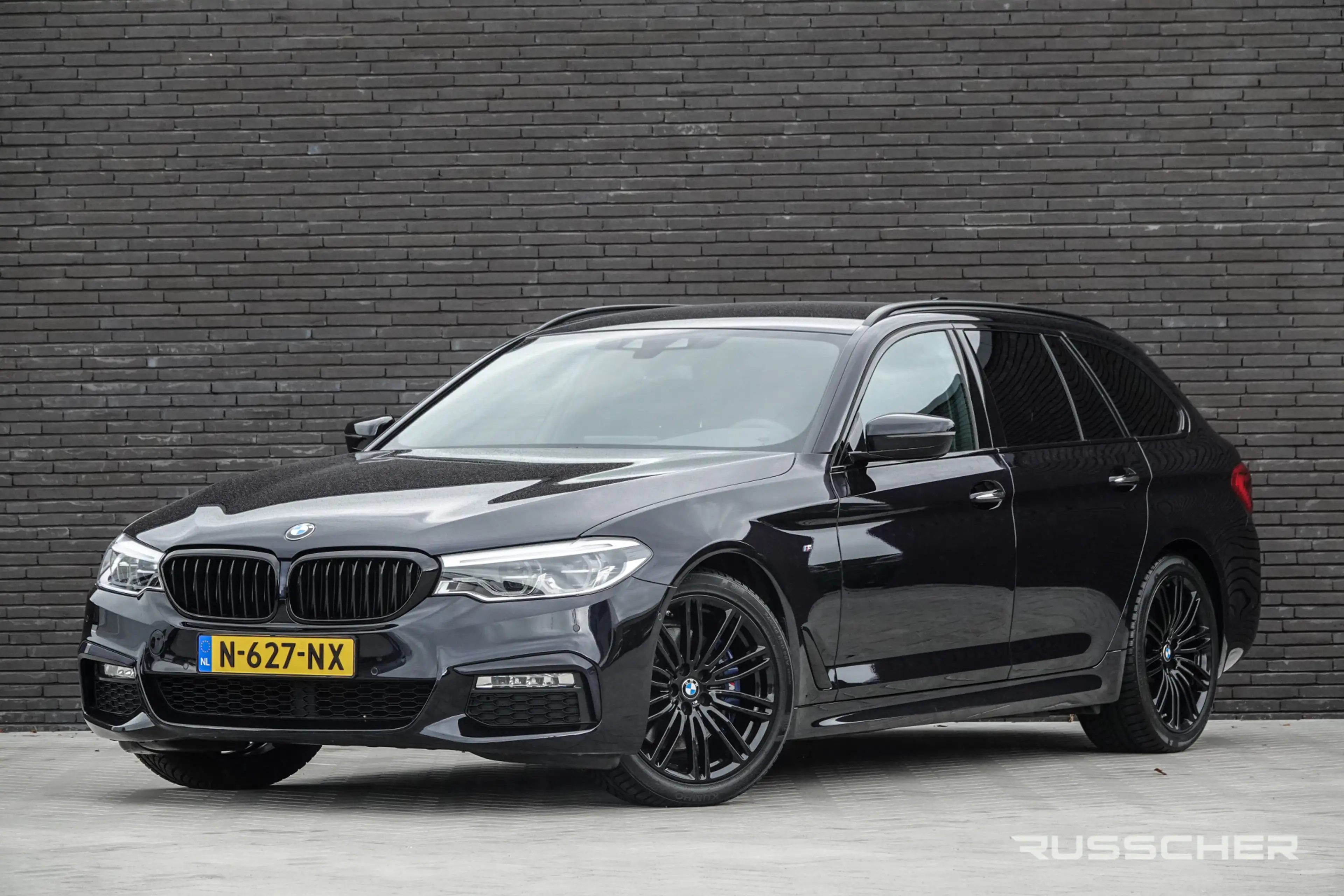 BMW 530 5-serie Touring 530i 252Pk Aut. | High Executive | — photo 41