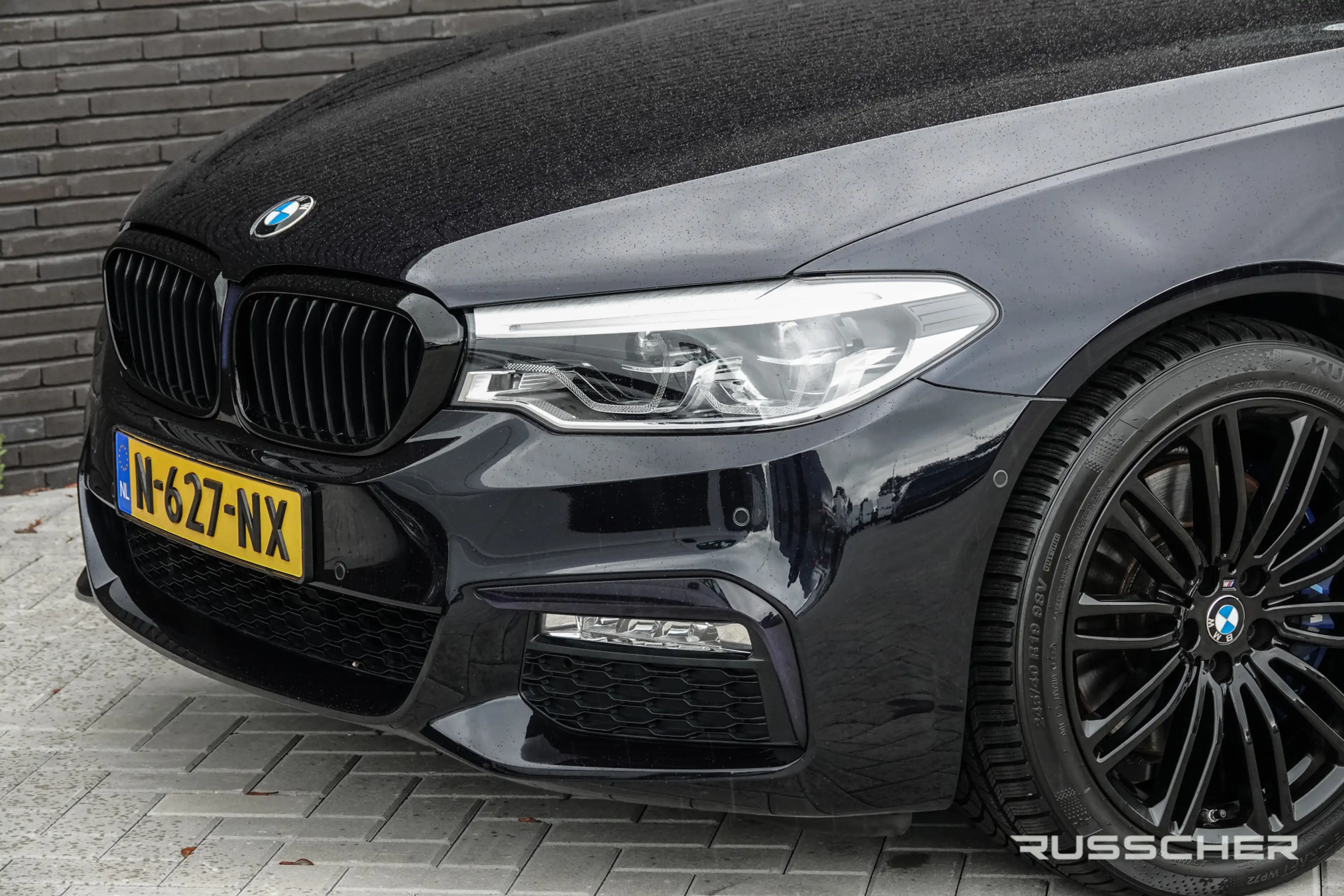 BMW 530 5-serie Touring 530i 252Pk Aut. | High Executive | — photo 23