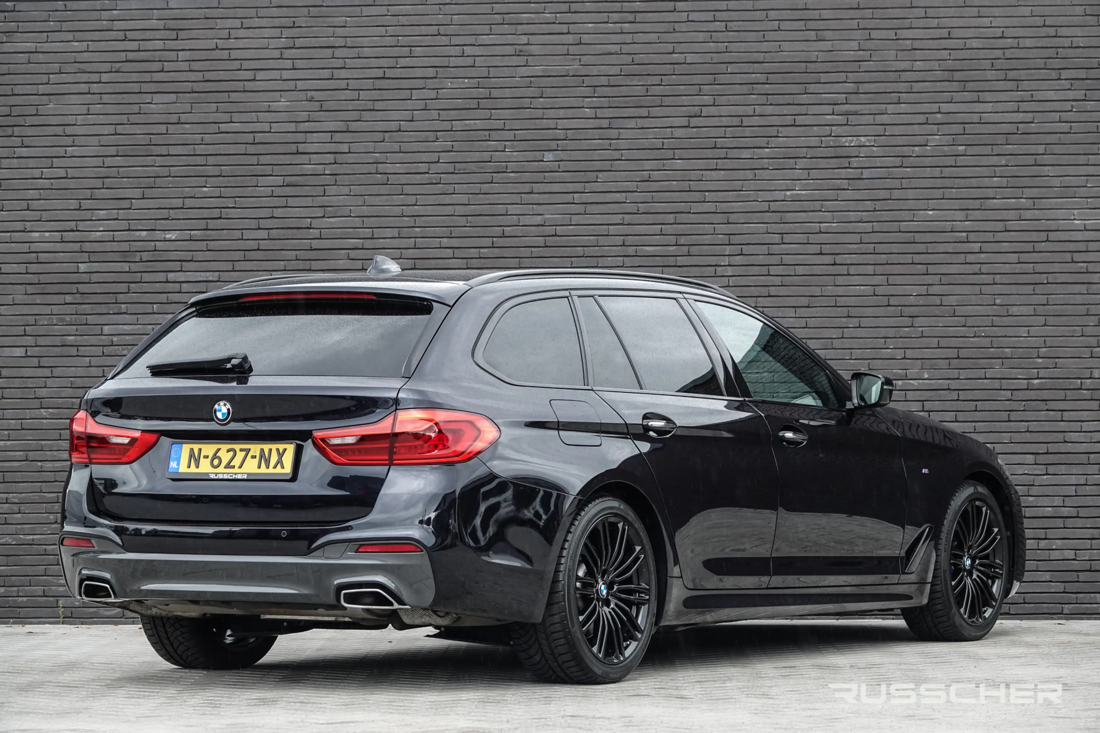 BMW 530 5-serie Touring 530i 252Pk Aut. | High Executive | — photo 40