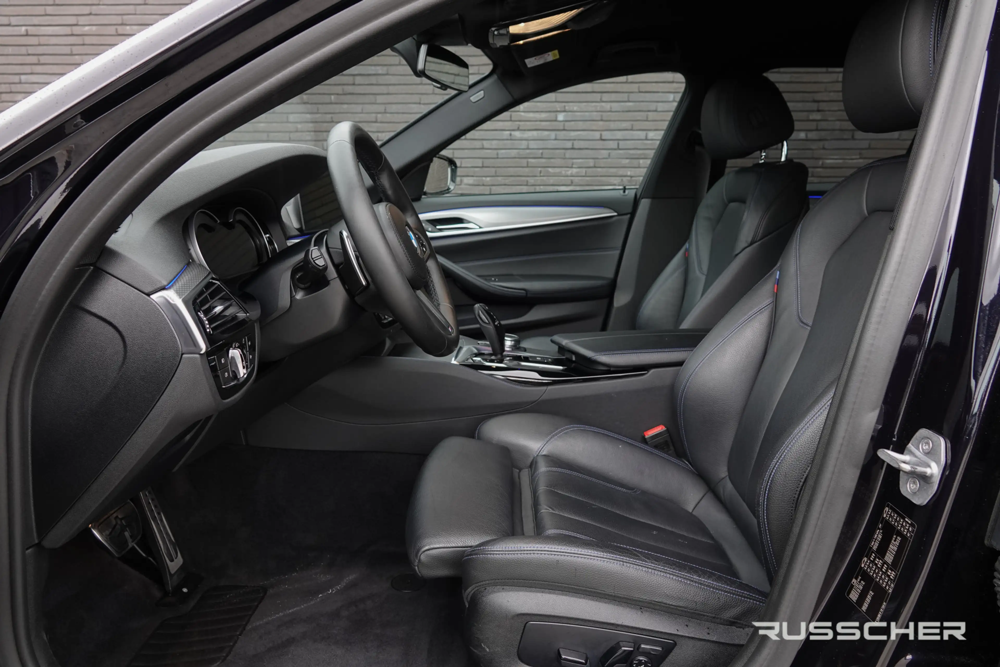 BMW 530 5-serie Touring 530i 252Pk Aut. | High Executive | — photo 5