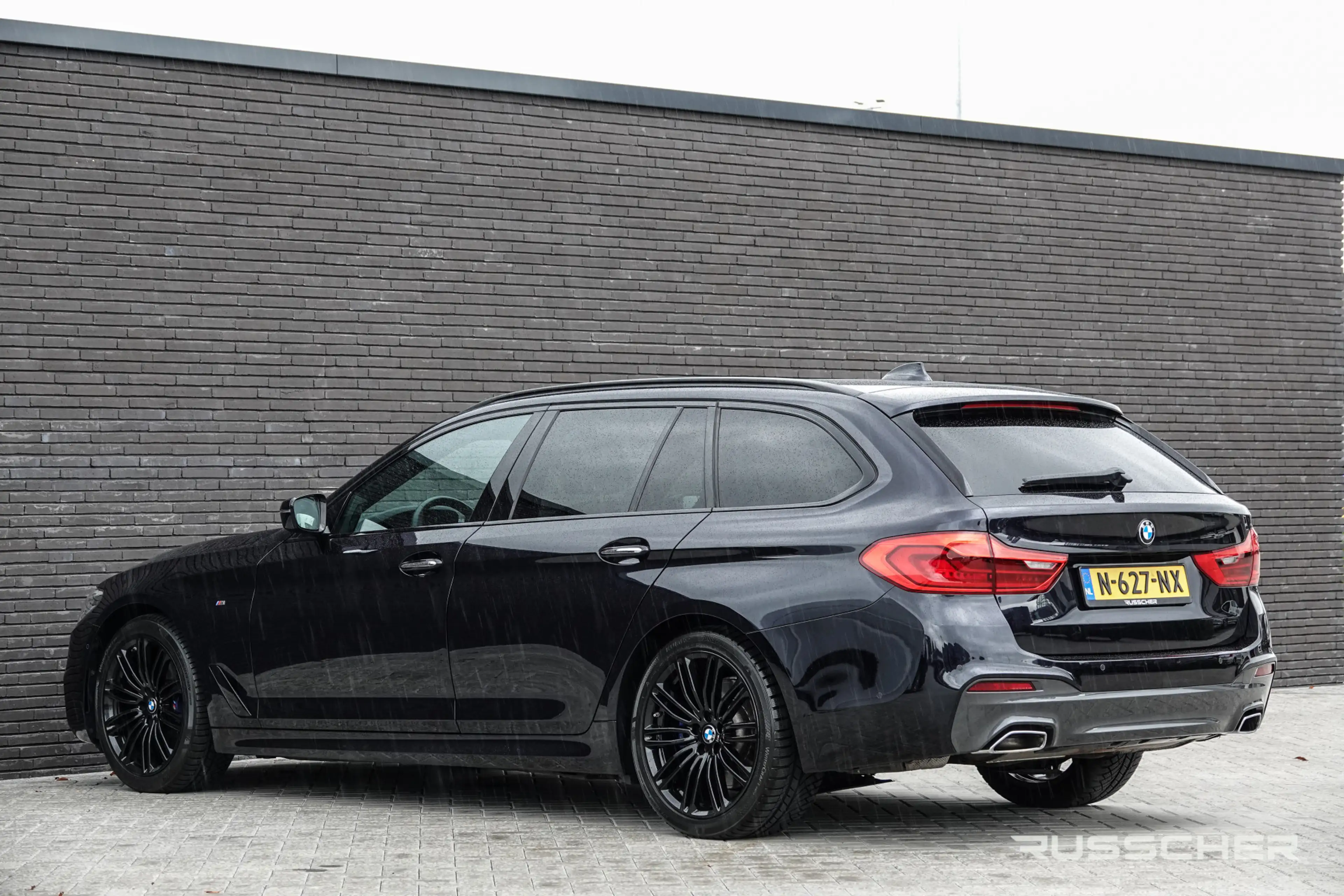 BMW 530 5-serie Touring 530i 252Pk Aut. | High Executive | — photo 39