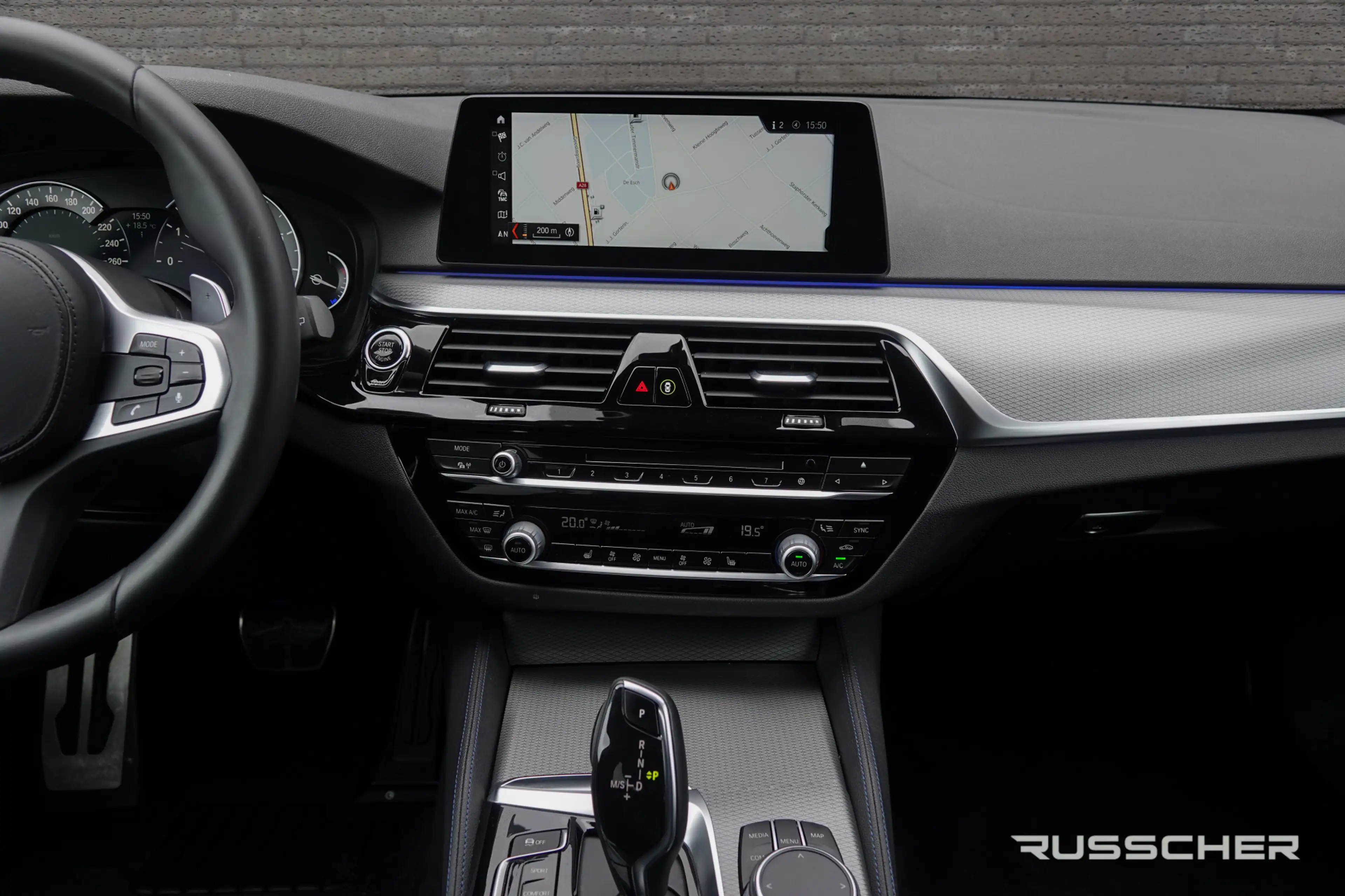 BMW 530 5-serie Touring 530i 252Pk Aut. | High Executive | — photo 26