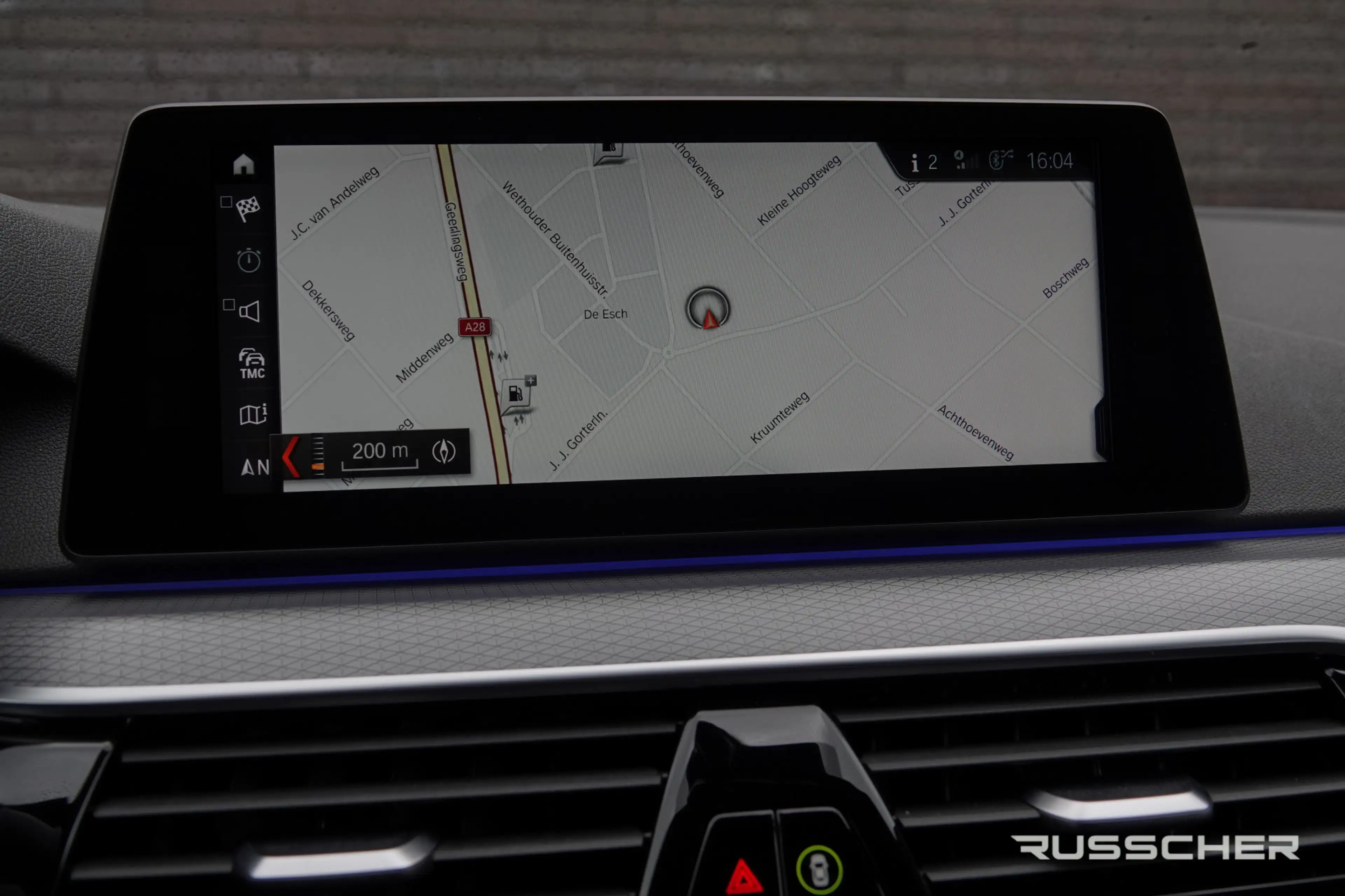 BMW 530 5-serie Touring 530i 252Pk Aut. | High Executive | — photo 11