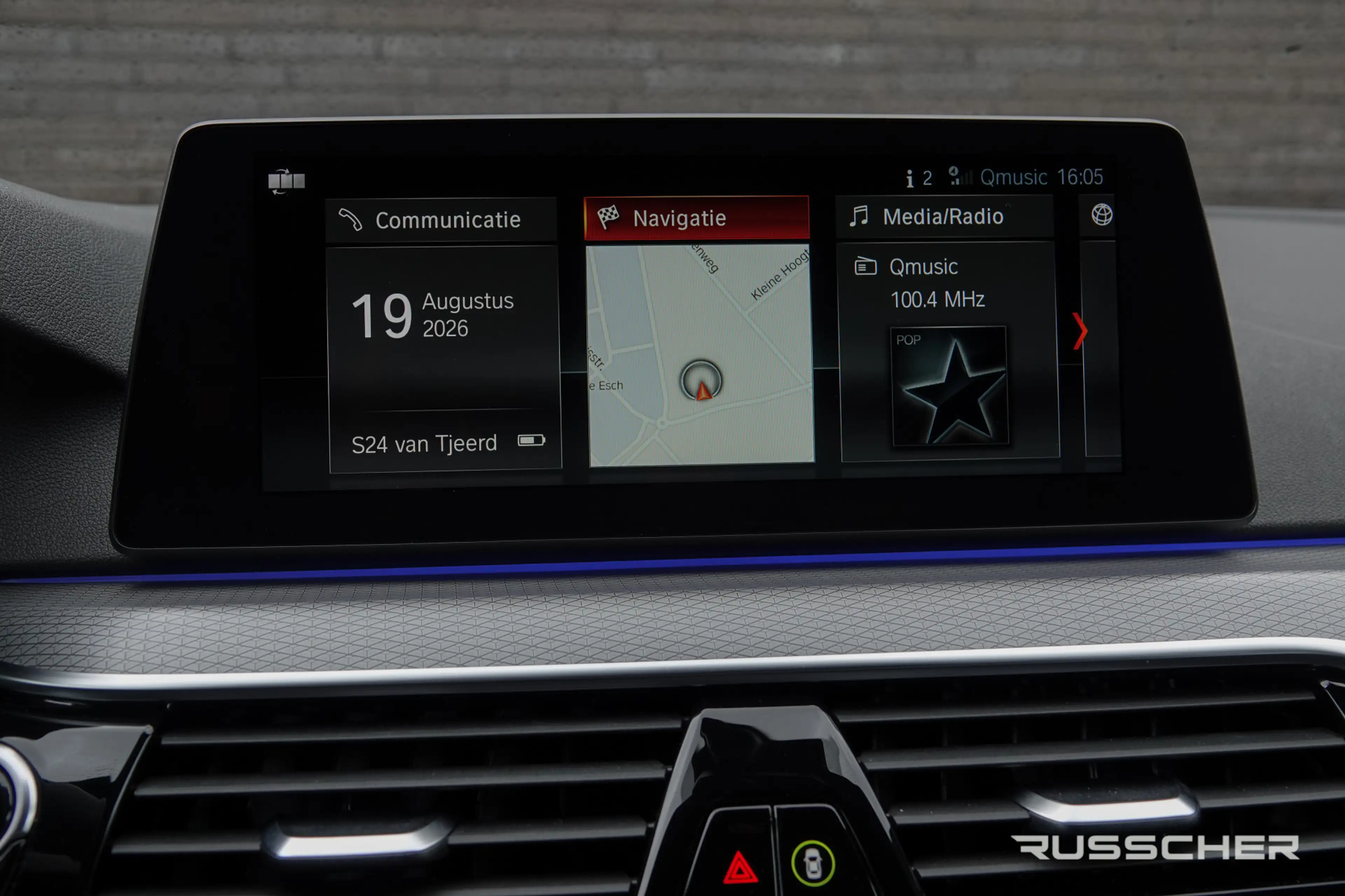 BMW 530 5-serie Touring 530i 252Pk Aut. | High Executive | — photo 36