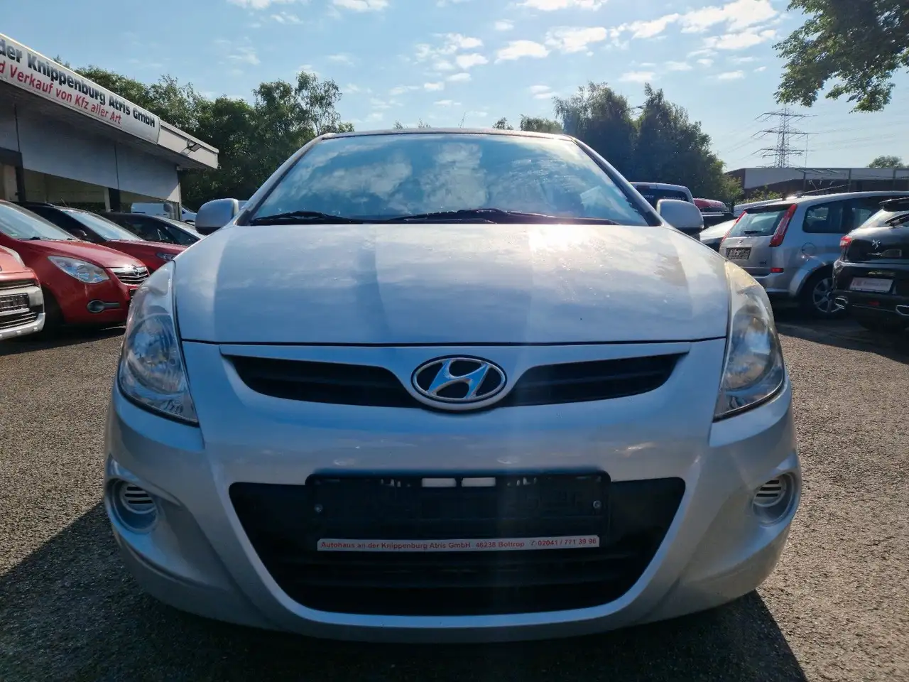 Hyundai i20