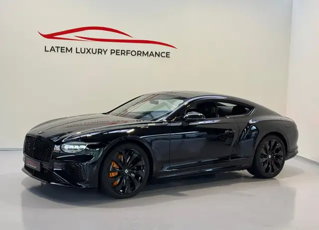 Bentley Continental GT Continental GT - Black Edition - Netto 255000 €