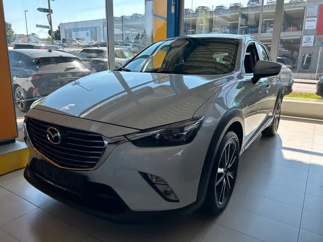 Mazda CX-3 Sports-Line Autom.